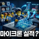 마이크론실적발표에대해삼성sk하이닉스영향을보는투자분석가