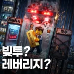 빚투 레버리지를 고려해보는 초보투자자