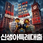 신생아 특례대출을 알아보는 부동산 초보매수자 부부